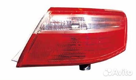 Camry Фонарь задний внешний правый (Depo)