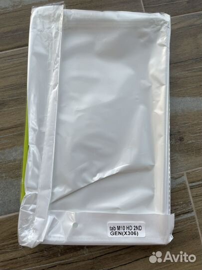 Чехол на планшет lenovo tab М10