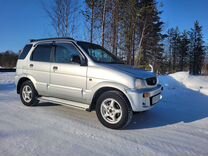 Daihatsu Terios 1.3 AT, 1999, 220 653 км, с пробегом, цена 490 000 руб.