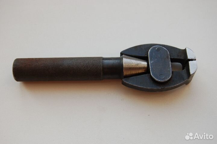 Тиски ручные СССР