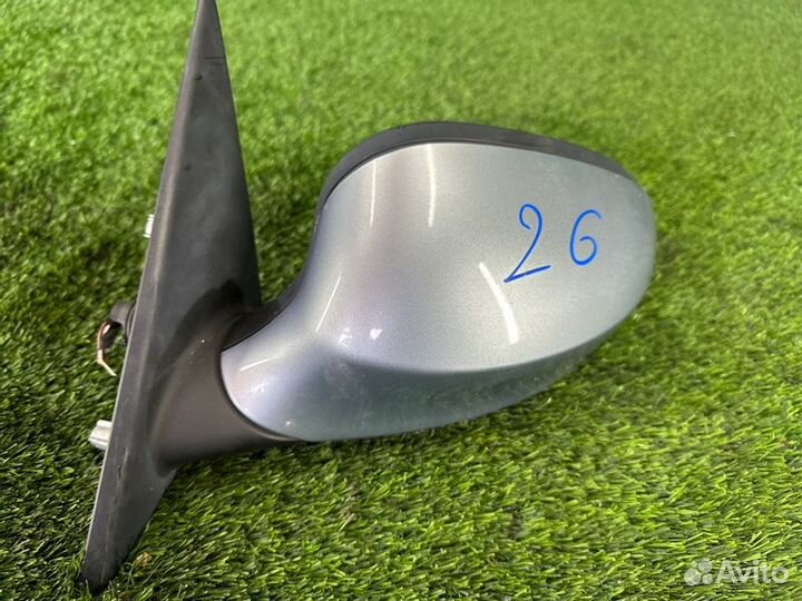 Зеркало заднего вида боковое левое Bmw 3 E90