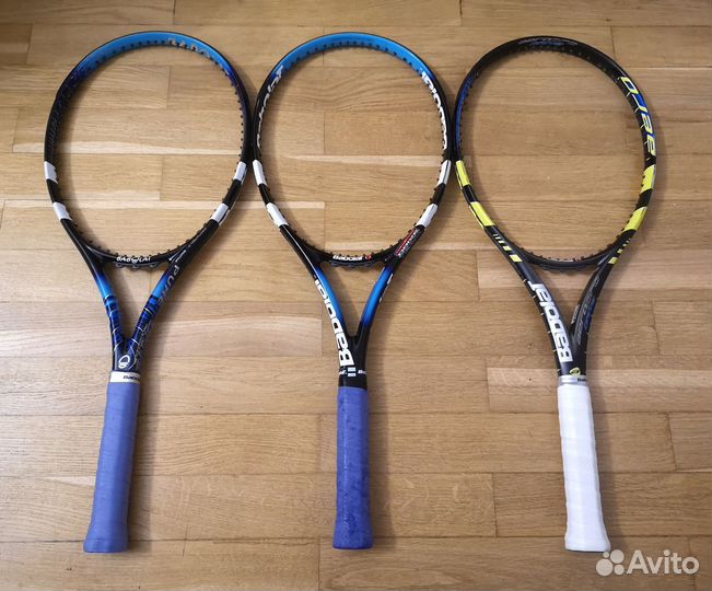 Ракетки Babolat, Custom, Коллекция Рафаэль Надаль