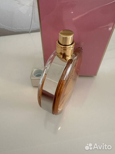 Chanel chance eau de parfum 100 ml