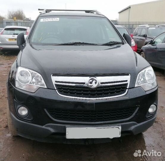 В разборе Opel Antara