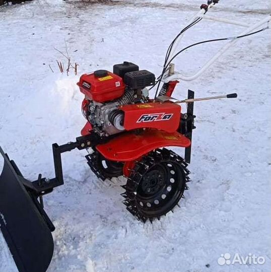 Мотоблок бензиновый Мб5-701 Forza 3вп/1назад
