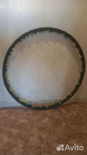 Массажный обруч хулахуп