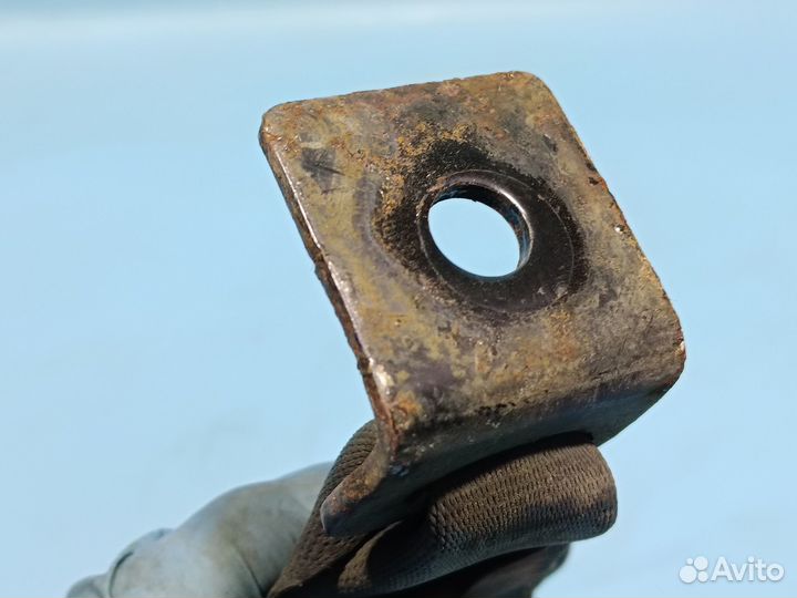 Ремень безопасности задний правый для Kia Clarus