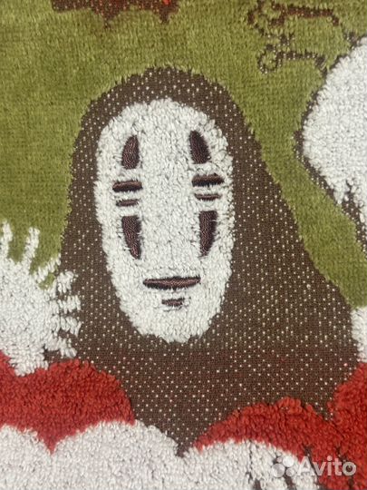 Махровое подотенце унесённые призраками/Ghibli