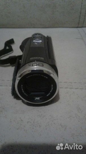 Видео камера JVC