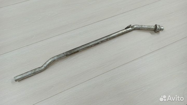 Трубка системы охлаждения BMW X5 E53 N62 4.4