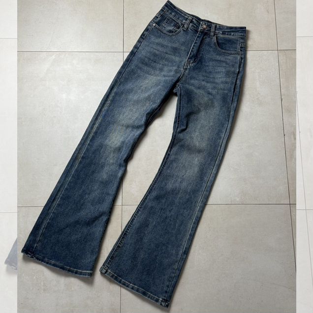 Джинсы bootcut archive lgb erd type