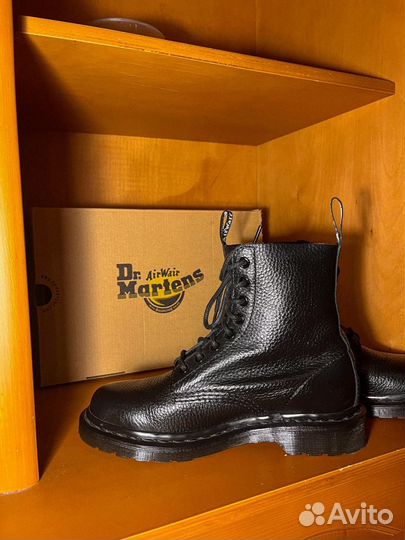 Dr. martens 1460 pascal w/zip