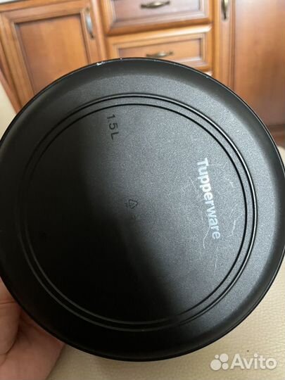 Контейнер акваконтроль tupperware