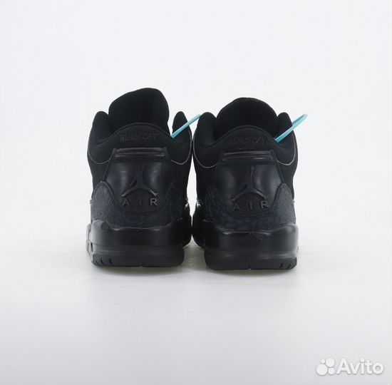 Air jordan 3 retro black cat