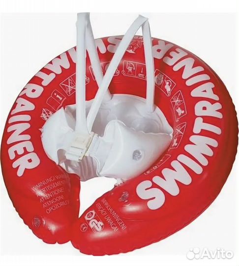 Круг для плавания swimtrainer
