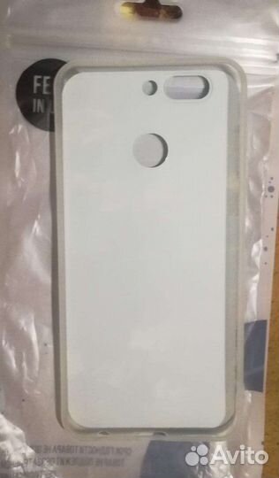 Чехол на huawei nova 2 plus