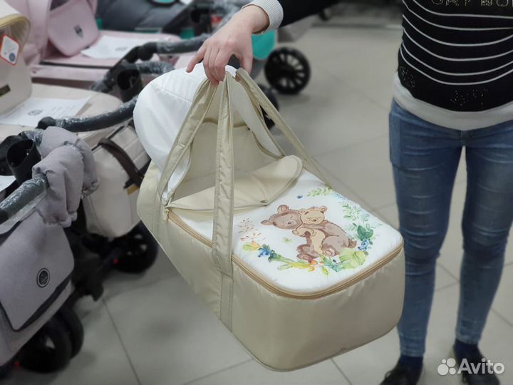 Переносная люлька. Новая