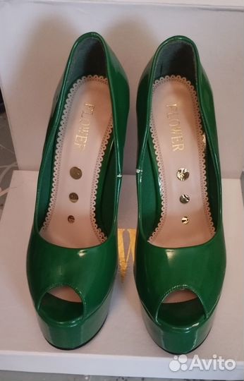 Туфли женские 37 размер стрипы