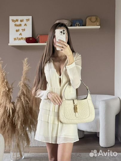 Сумка Gucci Jackie 1961 оригинал