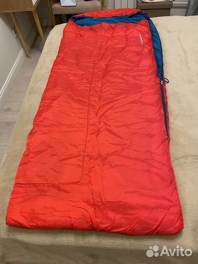 Спальный мешок подростковый