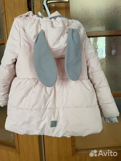 Куртка зимняя для девочки