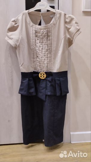 Вещи пакетом для девочки 128-134