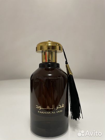 Мужской парфюм Fakhar Al Oud арабские духи