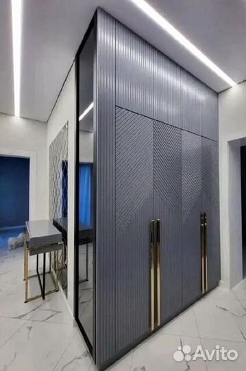 Шкаф на заказ прованс