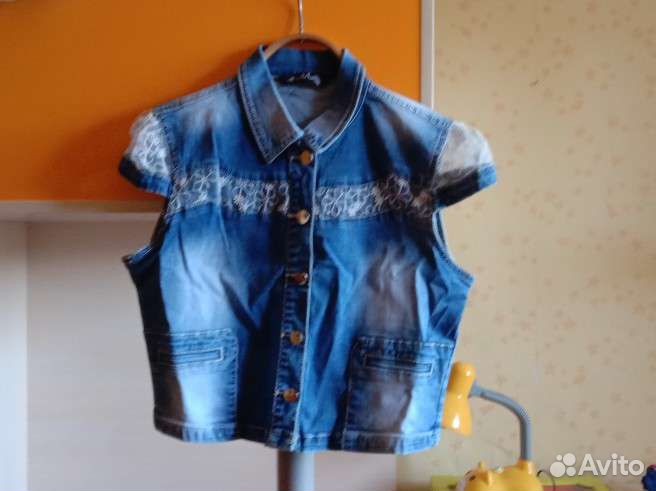 Детские вещи