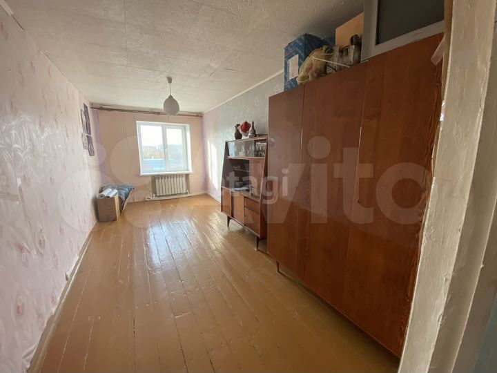 2-к. квартира, 42 м², 2/2 эт.