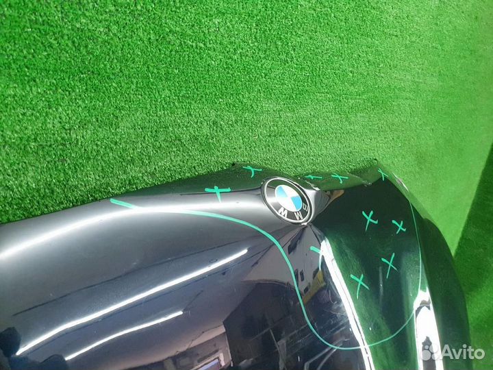 Капот BMW X5 G05 X6 G06 (2018-н.в.)