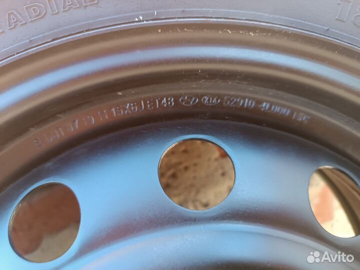 Nordman 5 185/65 R15