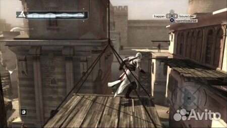 Assassin's Creed 1 Xbox 360