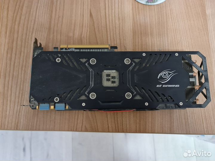 Видеокарта gtx970