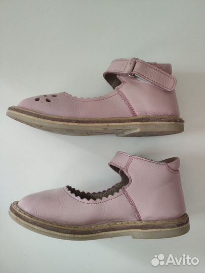 Туфельки Неман размер 160(стелька 17.5см)