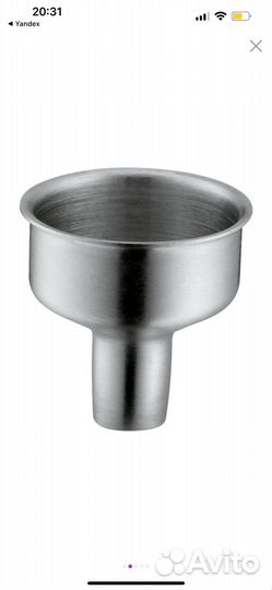 WMF Набор для соли и перца 2 предмета, серебристый