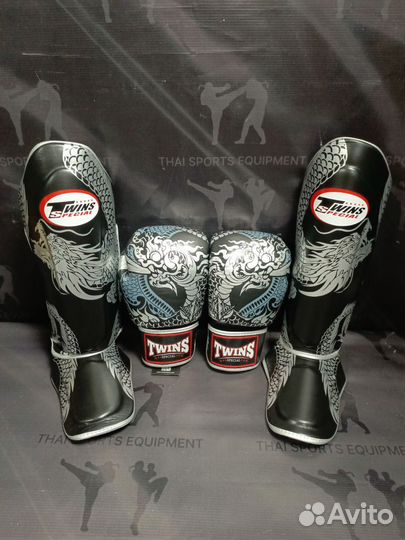 Защита голени Twins special