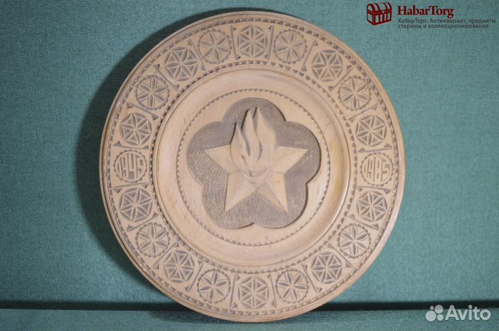 Панно деревянное настенное 