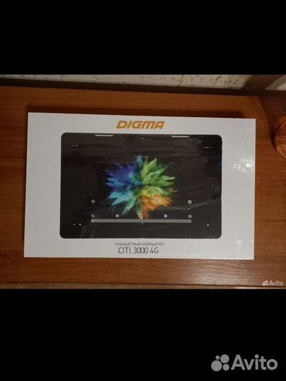 Планшет Digma
