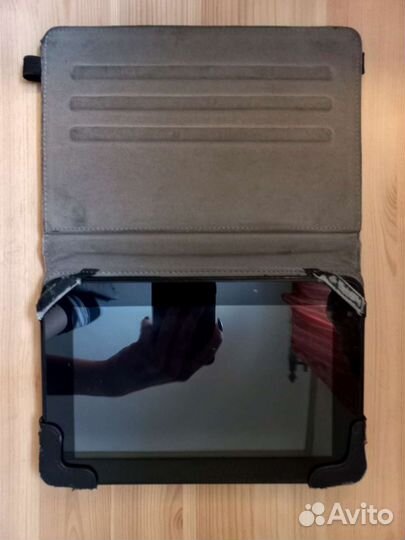 Планшет 7 Мегафон Login MT7A 3G 4гб черный