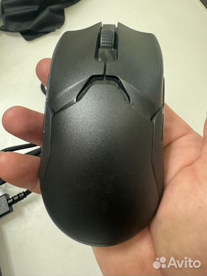 Игровая мышь Razer Viper Ultimate