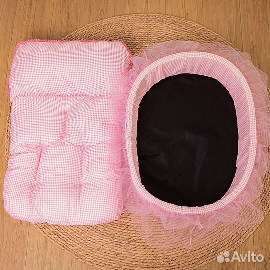 Царская лежанка для кошки и собаки