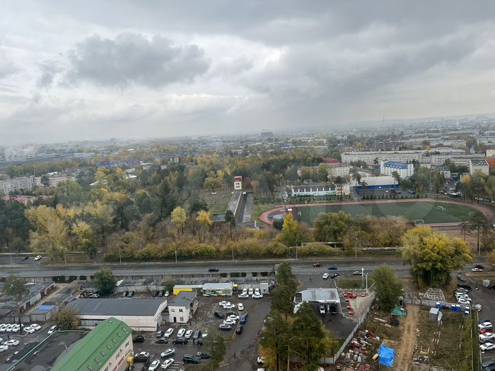 Квартира-студия, 28,1 м², 23/23 эт.