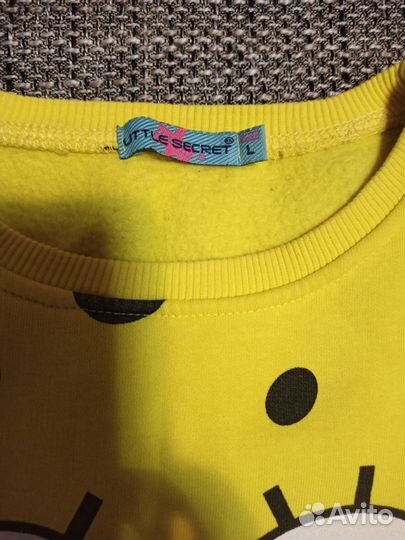 Толстовка L