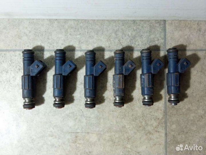 Форсунка Opel Omega B 0280155712