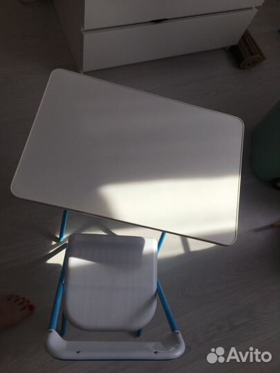 Детский стол и стул