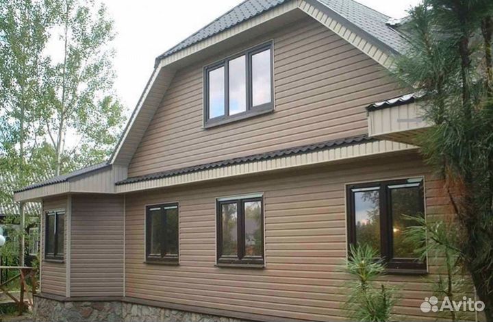 Строительная бригада