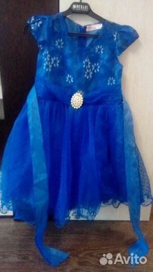 Платье для девочки