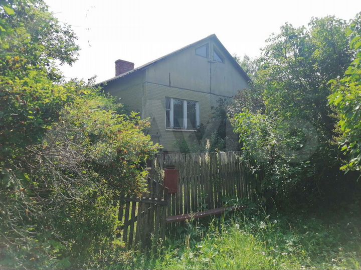 Дом 71,5 м² на участке 13,5 сот.