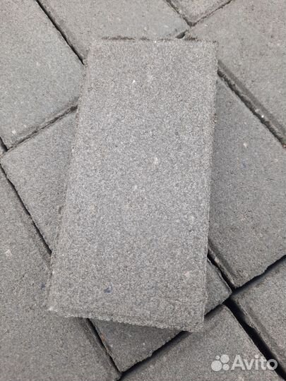 Тротуарная плитка брусчатка